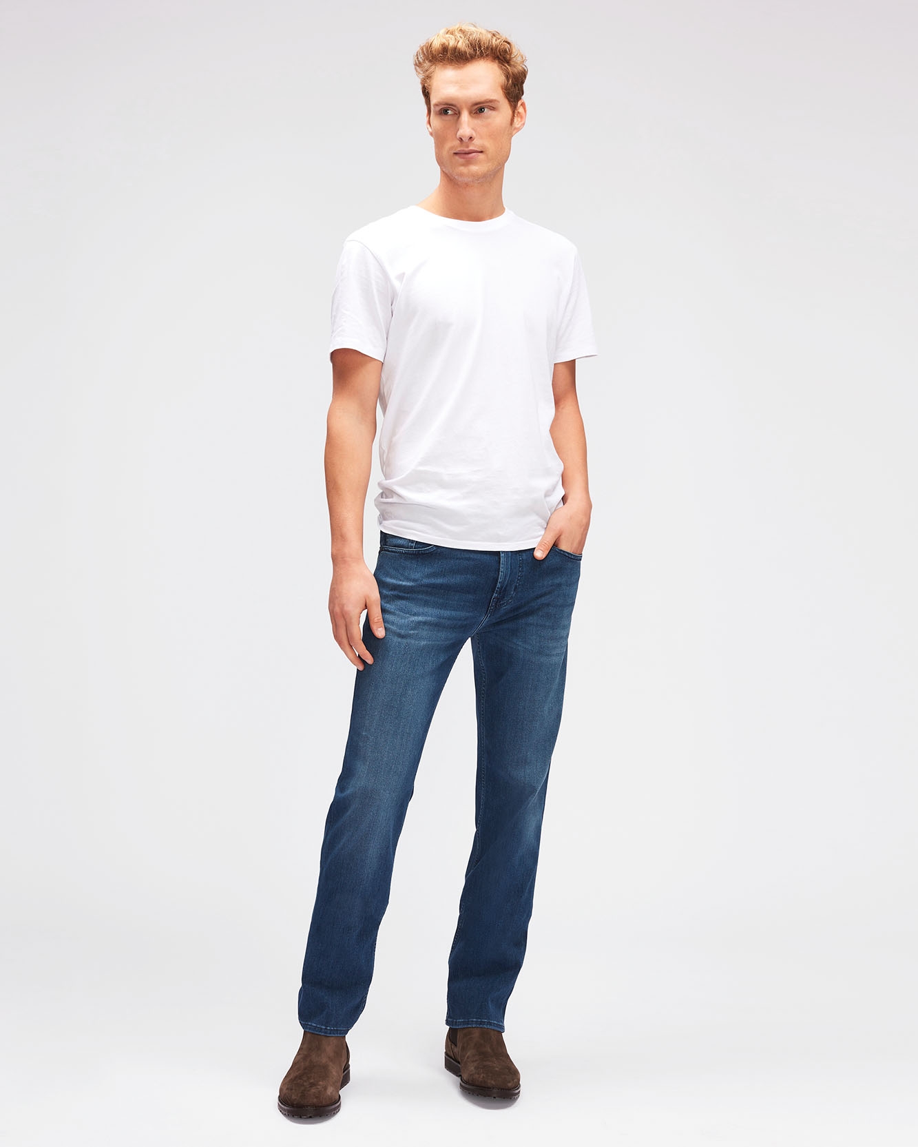 7 for all mankind standard luxe performance