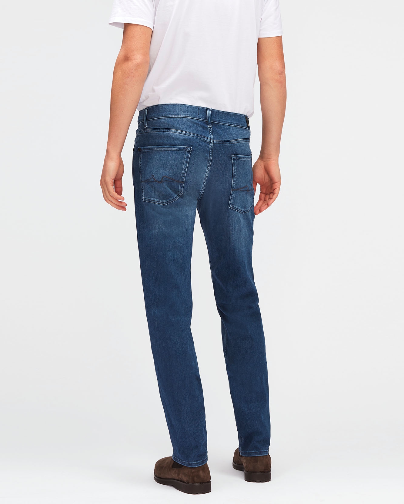 7 for all mankind standard luxe performance