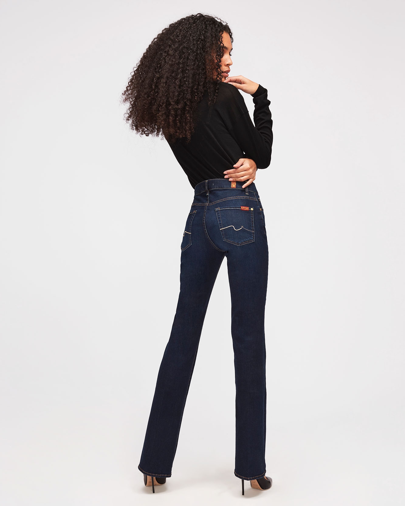 7 for all mankind original bootcut jeans