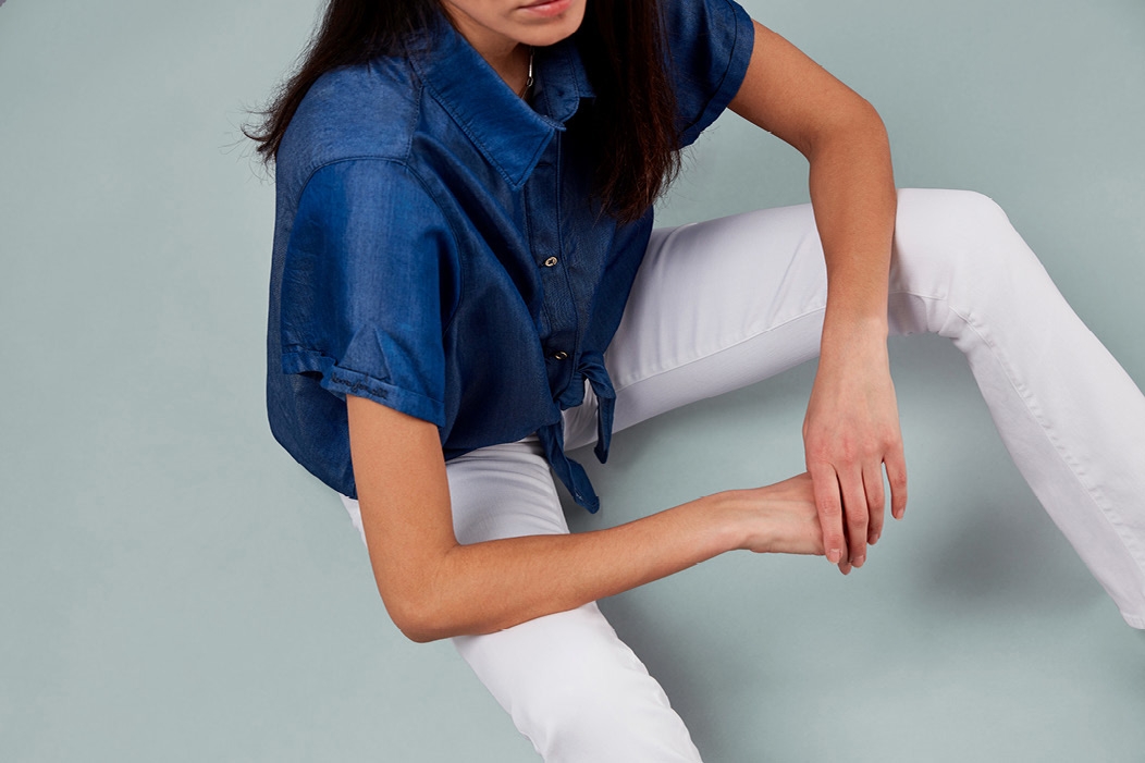7 For all Mankind - Left Hand Denim 7 For all Mankind - Left Hand Denim