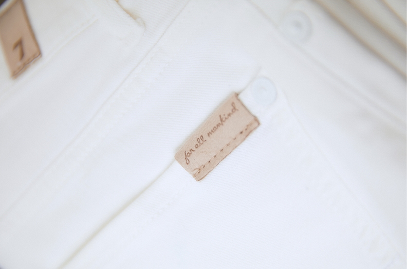 7 For all Mankind - Left Hand Denim 7 For all Mankind - Left Hand Denim
