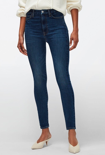 Ultra High Rise Skinny