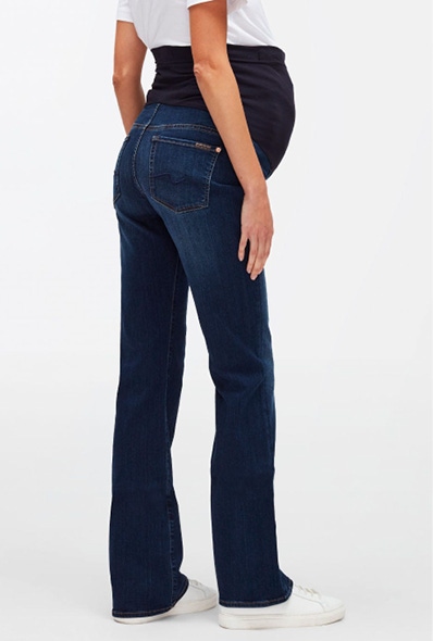 bootcut maternity