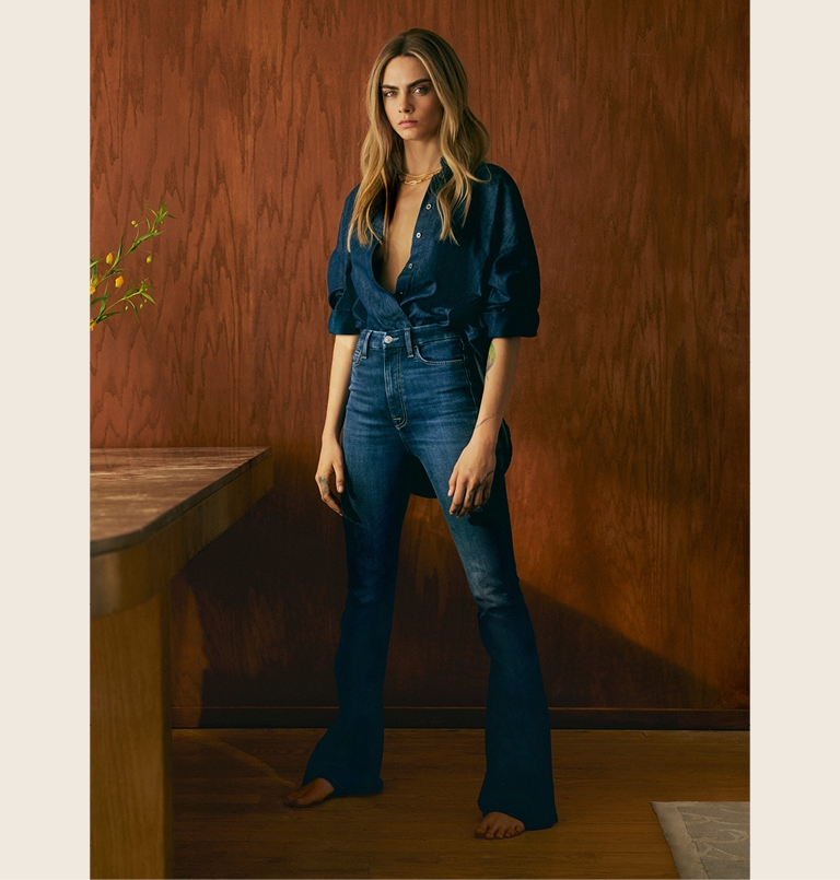7 For All Mankind - Spring 2022 Collection 7 For All Mankind - Spring 2022 Collection