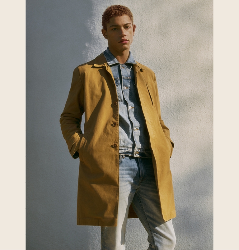 7 For All Mankind - Spring 2022 Collection 7 For All Mankind - Spring 2022 Collection