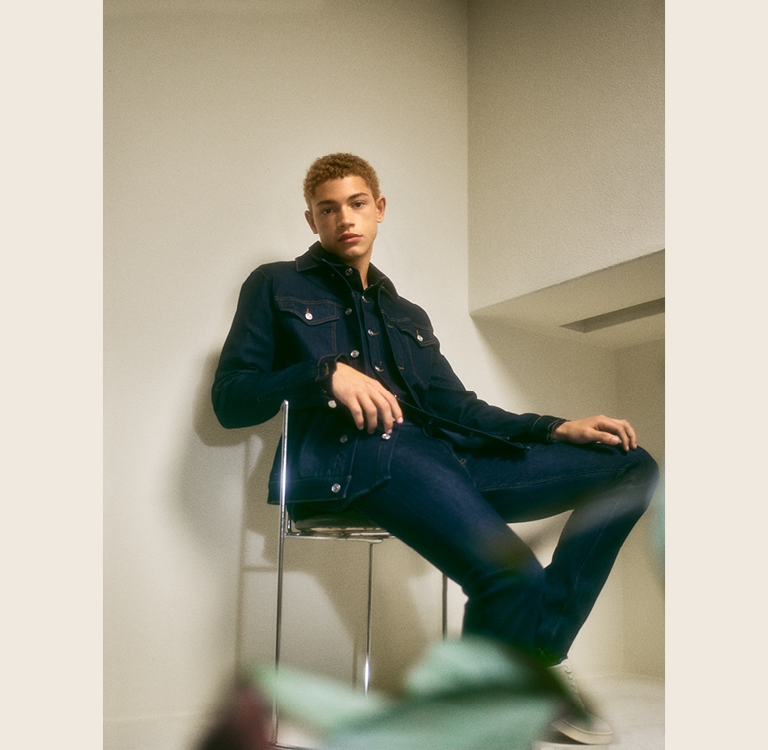 7 For All Mankind - Spring 2022 Collection 7 For All Mankind - Spring 2022 Collection