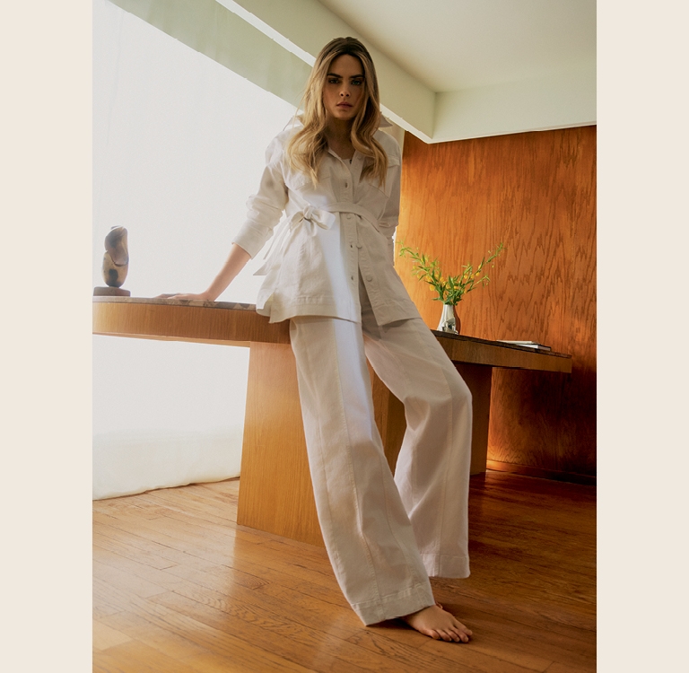 7 For All Mankind - Spring 2022 Collection 7 For All Mankind - Spring 2022 Collection