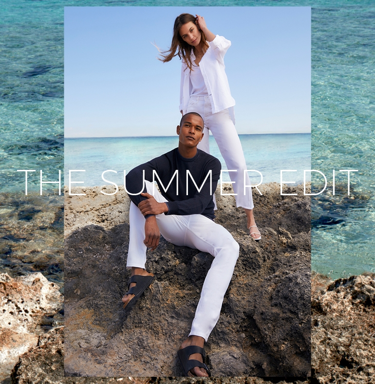 7 For all Mankind - The Summer Edit 7 For all Mankind - The Summer Edit
