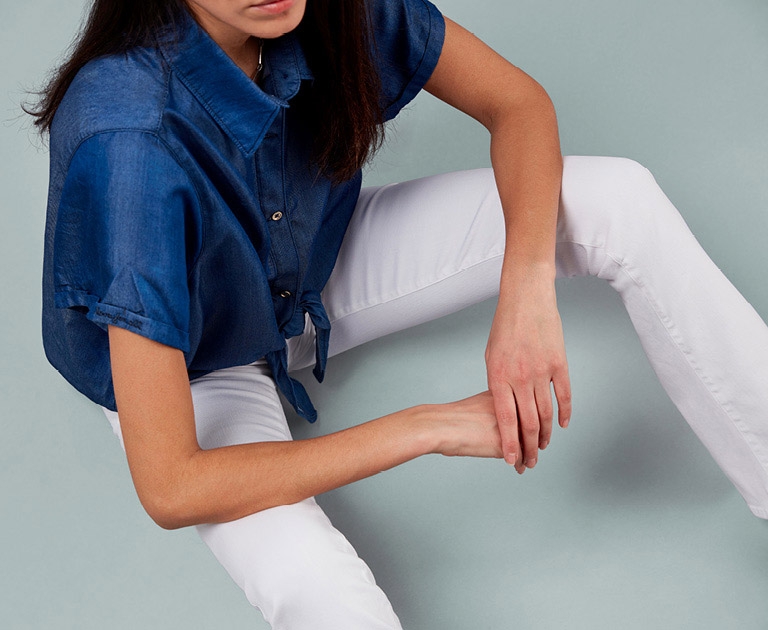 7 For all Mankind - Left Hand Denim 7 For all Mankind - Left Hand Denim