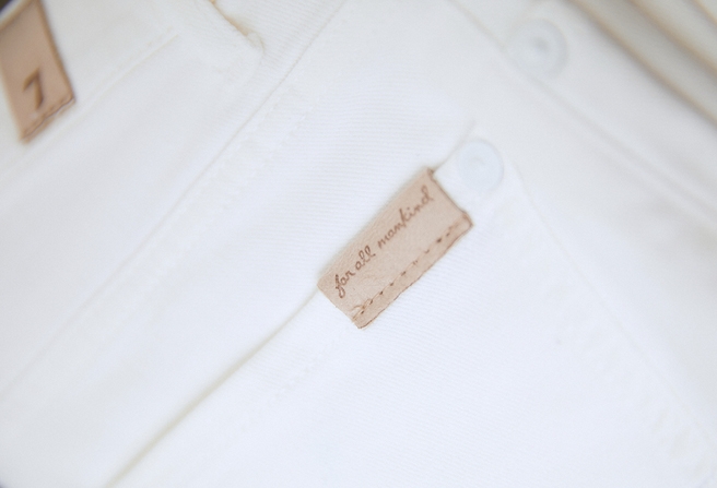 7 For all Mankind - Left Hand Denim 7 For all Mankind - Left Hand Denim